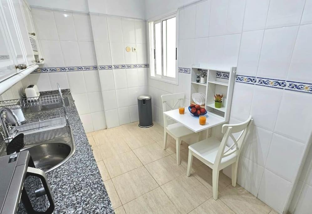 Casa Zicman Las Teresitas San Andrés Extérieur photo