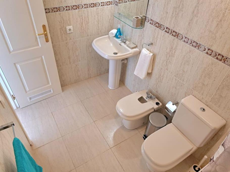 Casa Zicman Las Teresitas San Andrés Extérieur photo