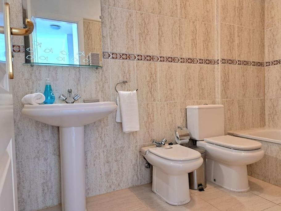 Casa Zicman Las Teresitas San Andrés Extérieur photo
